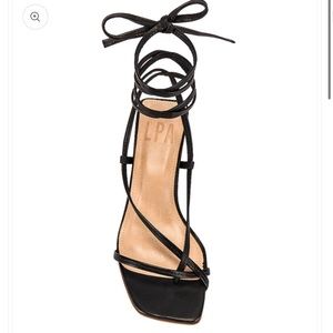 Lpa Raphael tie sandals